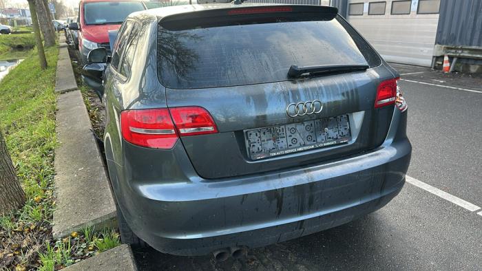 Audi A3 Sportback 1.4 TFSI 16V Sloopvoertuig (2012)