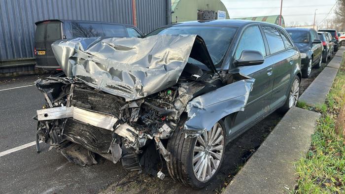 Audi A3 Sportback 1.4 TFSI 16V Sloopvoertuig (2012)