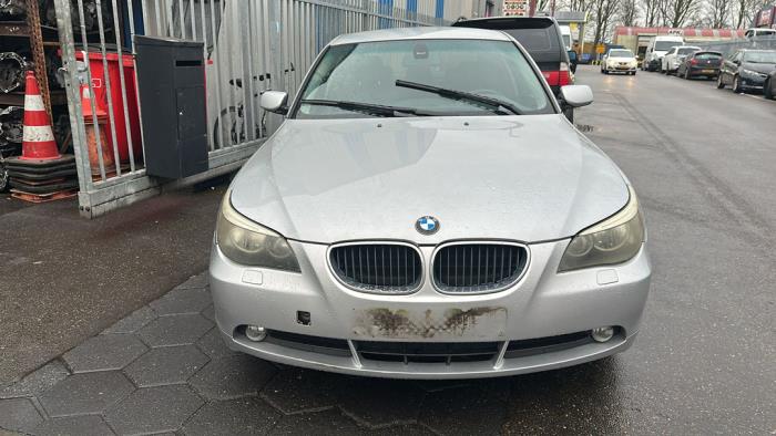 BMW 5 serie 520i 24V Sloopvoertuig (2004, Grijs)