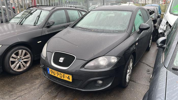 Seat Leon 1.2 TSI Occasion (2011, Zwart)