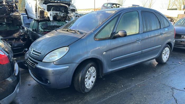 Citroen Xsara Picasso 1.6i 16V Sloopvoertuig (2007, Grijs)