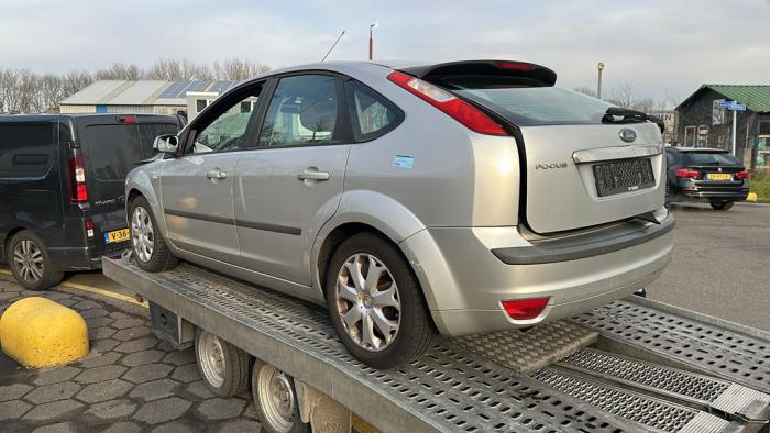 Ford Focus 2 1.6 Ti-VCT 16V Sloopvoertuig (2006, Grijs)