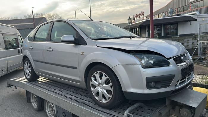 Ford Focus 2 1.6 Ti-VCT 16V Sloopvoertuig (2006, Grijs)