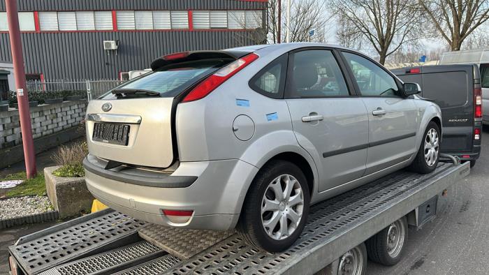 Ford Focus 2 1.6 Ti-VCT 16V Sloopvoertuig (2006, Grijs)