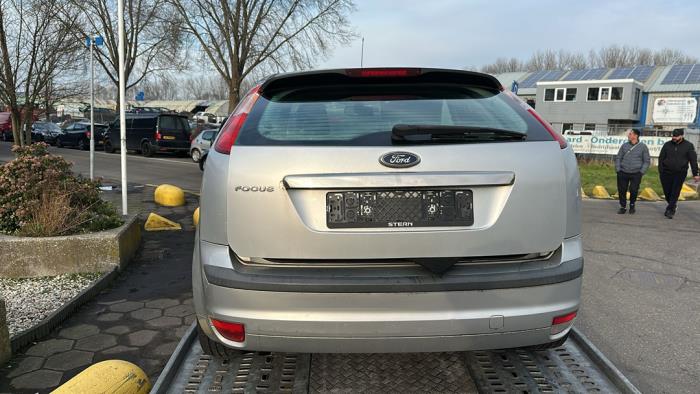 Ford Focus 2 1.6 Ti-VCT 16V Sloopvoertuig (2006, Grijs)