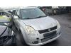 Suzuki Swift 1.3 VVT 16V Sloopvoertuig (2007, Grijs)