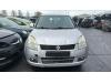 Suzuki Swift 1.3 VVT 16V Sloopvoertuig (2007, Grijs)