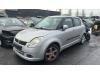 Suzuki Swift 1.3 VVT 16V Sloopvoertuig (2007, Grijs)
