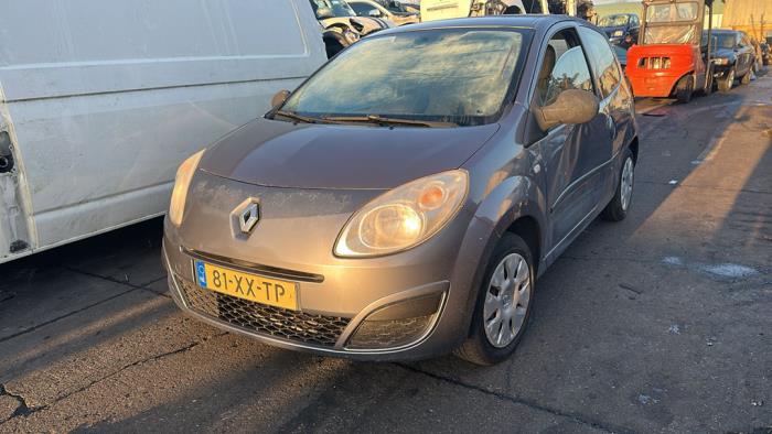 Renault Twingo II 1.2 Sloopvoertuig (2007, Blauw)
