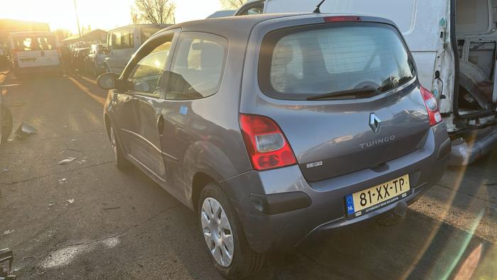Renault Twingo II 1.2 Sloopvoertuig (2007, Blauw)