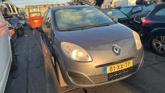 Renault Twingo II 1.2 Sloopvoertuig (2007, Blauw)