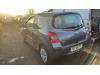 Renault Twingo II 1.2 Sloopvoertuig (2007, Blauw)