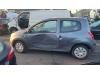 Renault Twingo II 1.2 Sloopvoertuig (2007, Blauw)