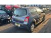 Renault Twingo II 1.2 Sloopvoertuig (2007, Blauw)