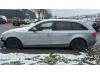 Audi A4 2.0 TDI 16V Quattro Sloopvoertuig (2011, Grijs)