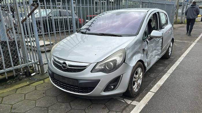 Opel Corsa D 1.3 CDTi 16V ecoFLEX Sloopvoertuig (2013)