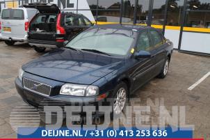 Volvo S80 CD Wisselaar O9898 Donorvoertuig
