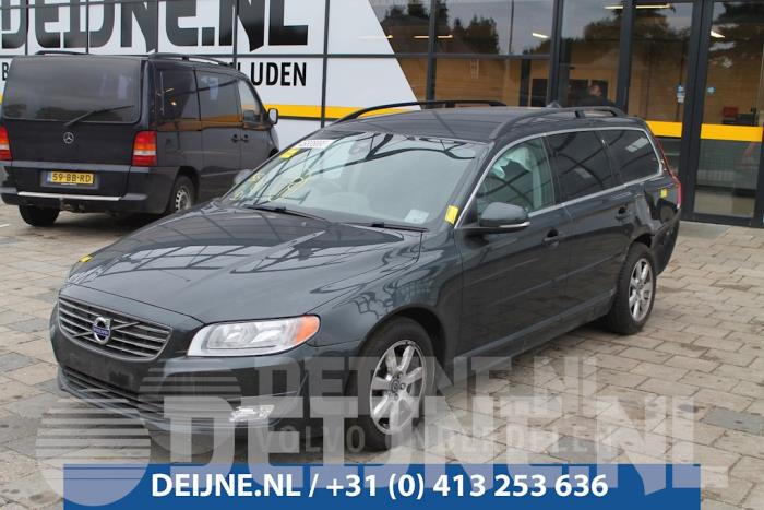 Volvo V70 Roetfilter sensor O11220 Donorvoertuig
