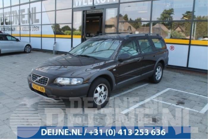 Deurslot Mechaniek 4Deurs links-voor - Volvo XC70