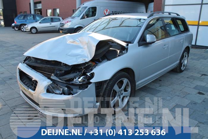 Volvo V70 Roetfilter sensor O10591 Donorvoertuig