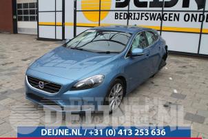 Volvo V40 Display Multi Media control unit O11287 Donor vehicle