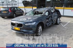 Volvo V90 Tacho - Kombiinstrument KM O5855 Spenderfahrzeug