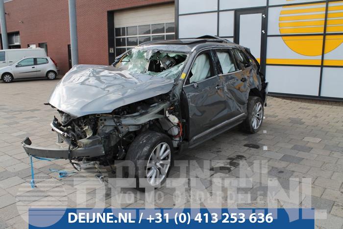 Portierbekleding 4Deurs links-achter - Volvo XC90