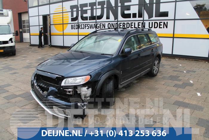 Volvo XC70 Anlasser O13585 Spenderfahrzeug