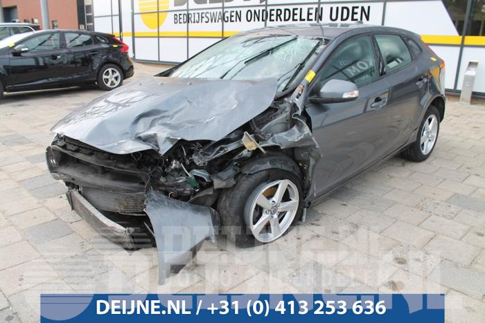 Volvo V40 Display Multi Media regelunit O12097 Donorvoertuig