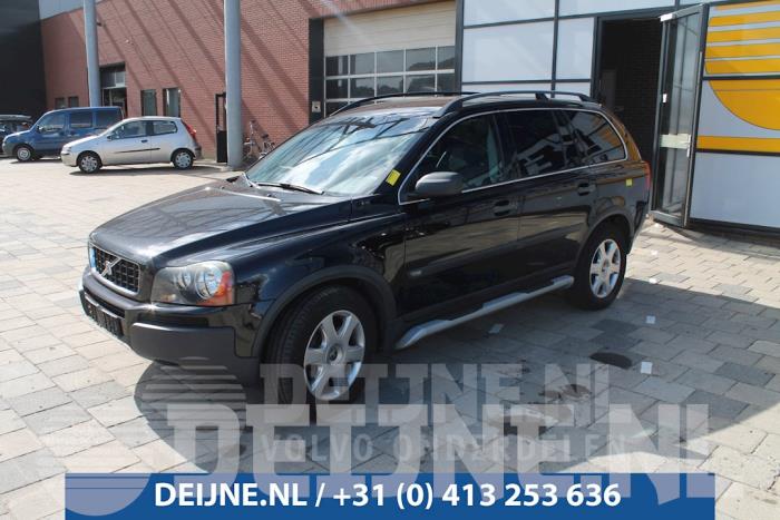 Volvo XC90 Roetfilter sensor O78504 Donorvoertuig