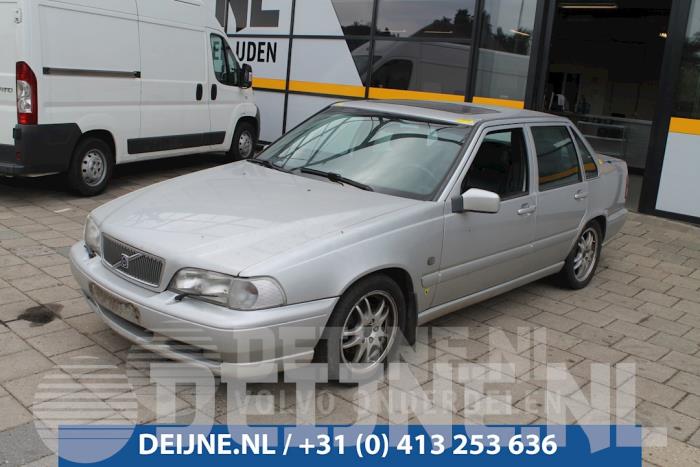 Brandstofpomp Elektrisch - Volvo V70/S70