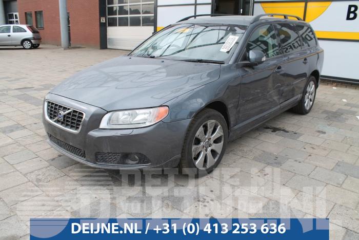 Volvo V70 Display Interieur O11946 Donorvoertuig