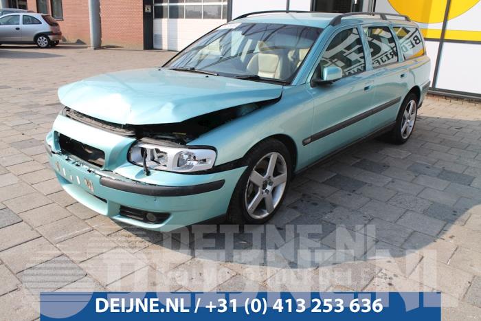 Volvo V70 Luftmengenmesser O9446 Spenderfahrzeug