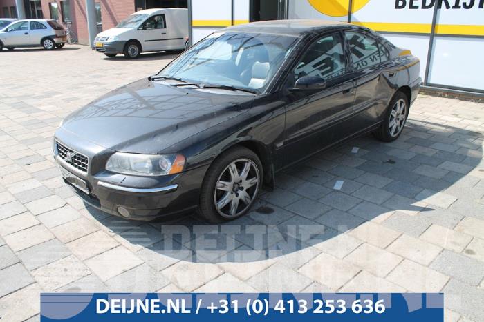 Volvo S60 Getriebe O10200 Spenderfahrzeug