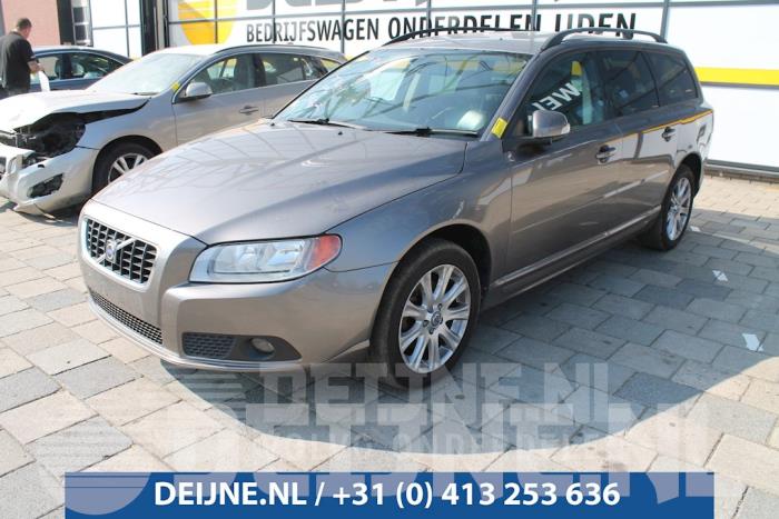 Volvo V70 Versnellingsbak O1698 Donorvoertuig