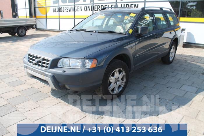 Volvo XC70 Haldex-Kupplung O10372 Spenderfahrzeug