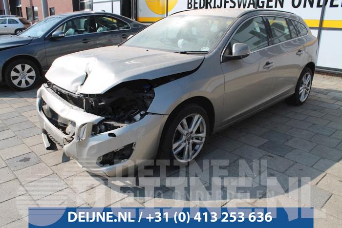 Display Multi Media regelunit - Volvo V60