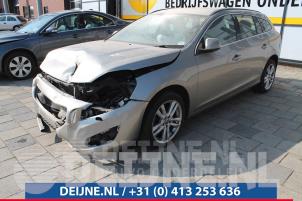 Volvo V60 Rußfilter Sensor O5094 Spenderfahrzeug