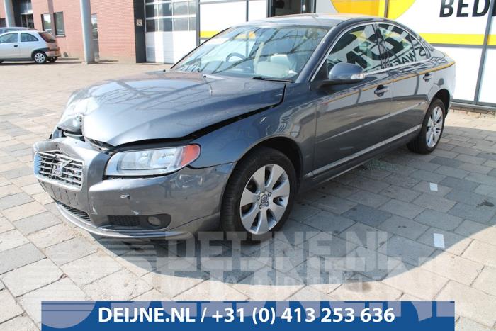 Volvo S80 Kleppendeksel O78283 Donorvoertuig