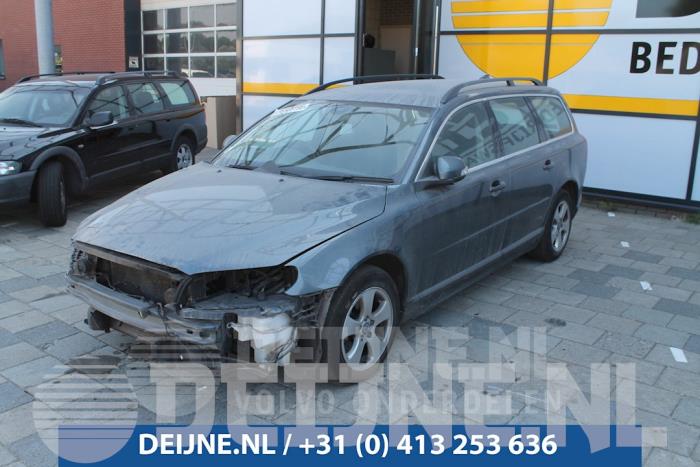 Volvo V70 CD Spieler O12771 Spenderfahrzeug