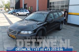 Volvo XC70 Extra Ruit 4Deurs links-achter O73175 Donorvoertuig