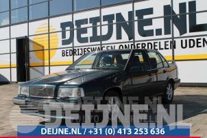 Volvo 850 Steuergerät Motormanagement O11331 Spenderfahrzeug