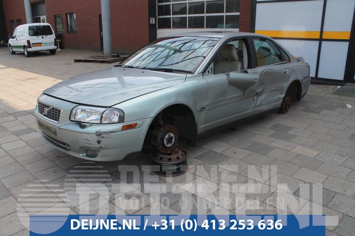 Volvo S80 Computer Motormanagement O16744 Donorvoertuig
