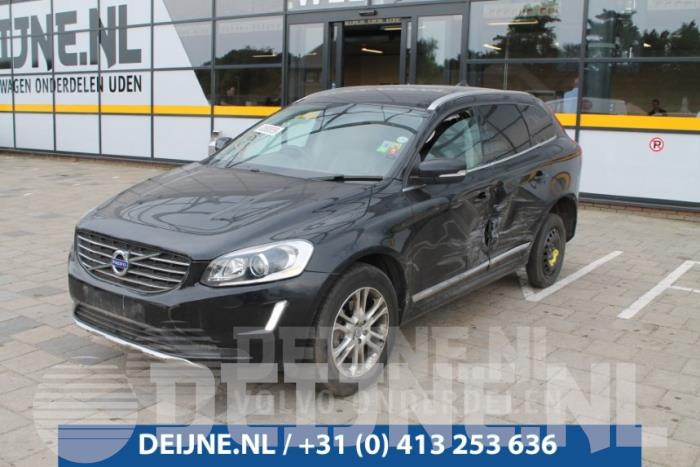 Volvo XC60 Dakrail set O84384 Donorvoertuig