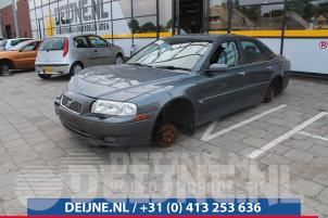 Volvo S80 Engine management computer O21104 Donor vehicle