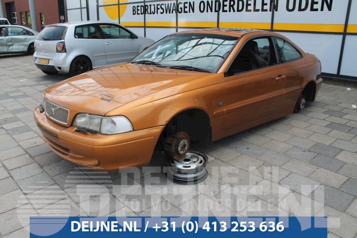 Deurslot Mechaniek 2Deurs links - Volvo C70