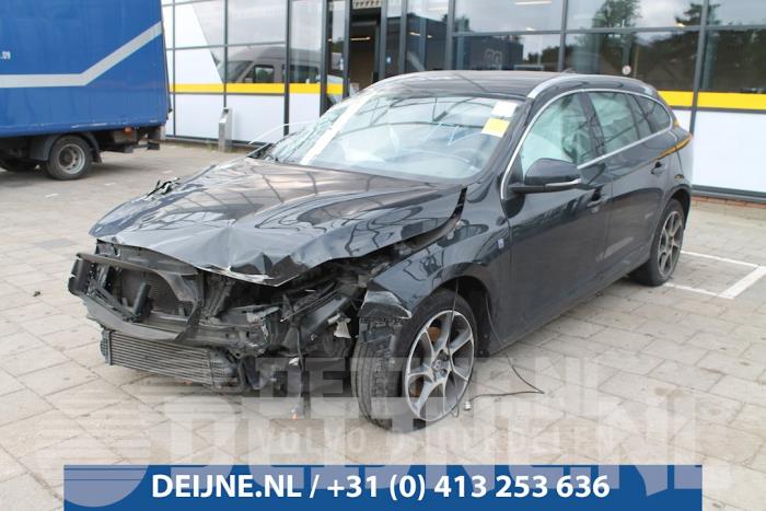 Volvo V60 Start/Stop computer O14971 Donorvoertuig