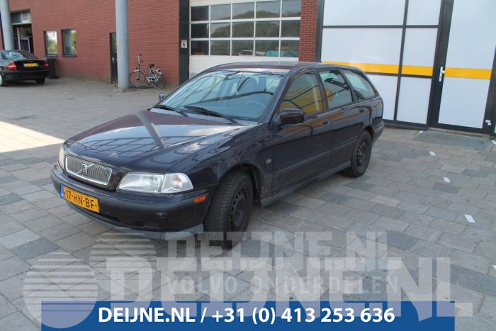 Deurslot Mechaniek 4Deurs rechts-voor - Volvo S40/V40