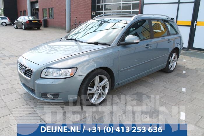 Volvo V50 Gasklephuis O4765 Donorvoertuig