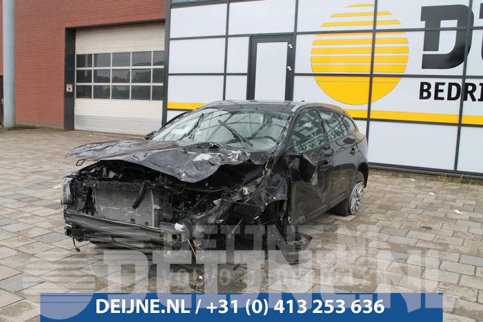 Volvo V60 Motorsteun O6753 Donorvoertuig